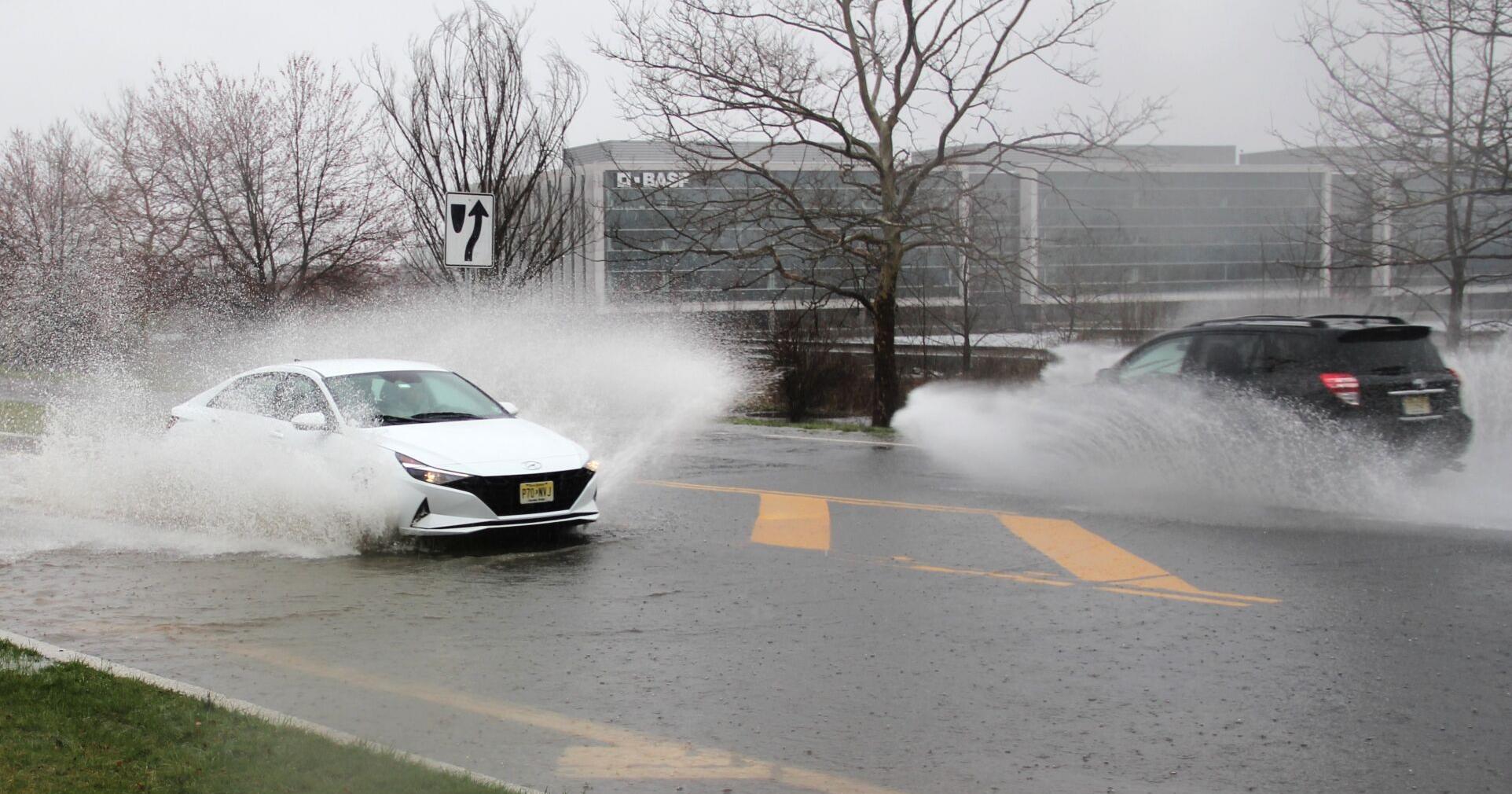 Soggy Saturday in Florham Park - Vimarsana News