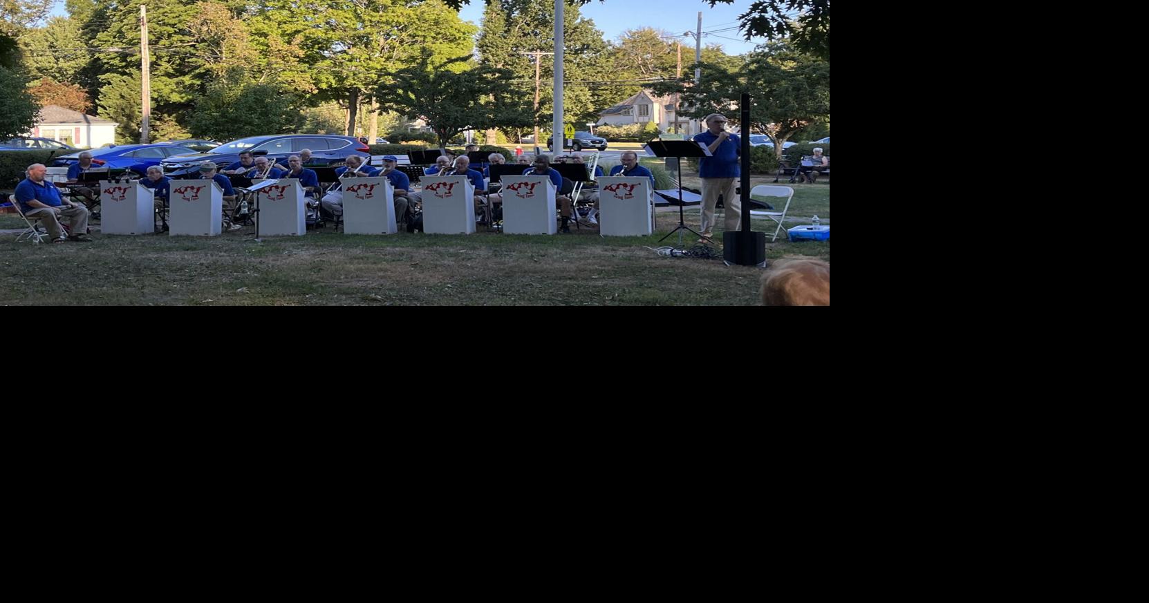 Morris Plains Community Band summer concerts in full swing Morris
