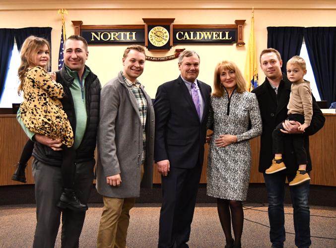 History made as North Caldwell reorganizes | News | newjerseyhills.com