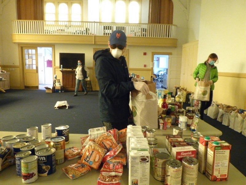 'PopUp' food pantries opening in PeapackGladstone and Bernardsville