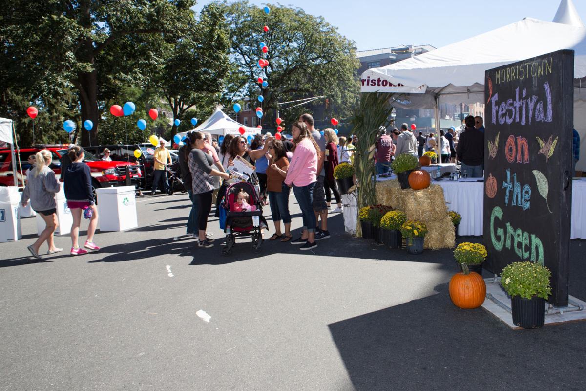 Morristown Fall Festival on the Green Morris NewsBee Gallery