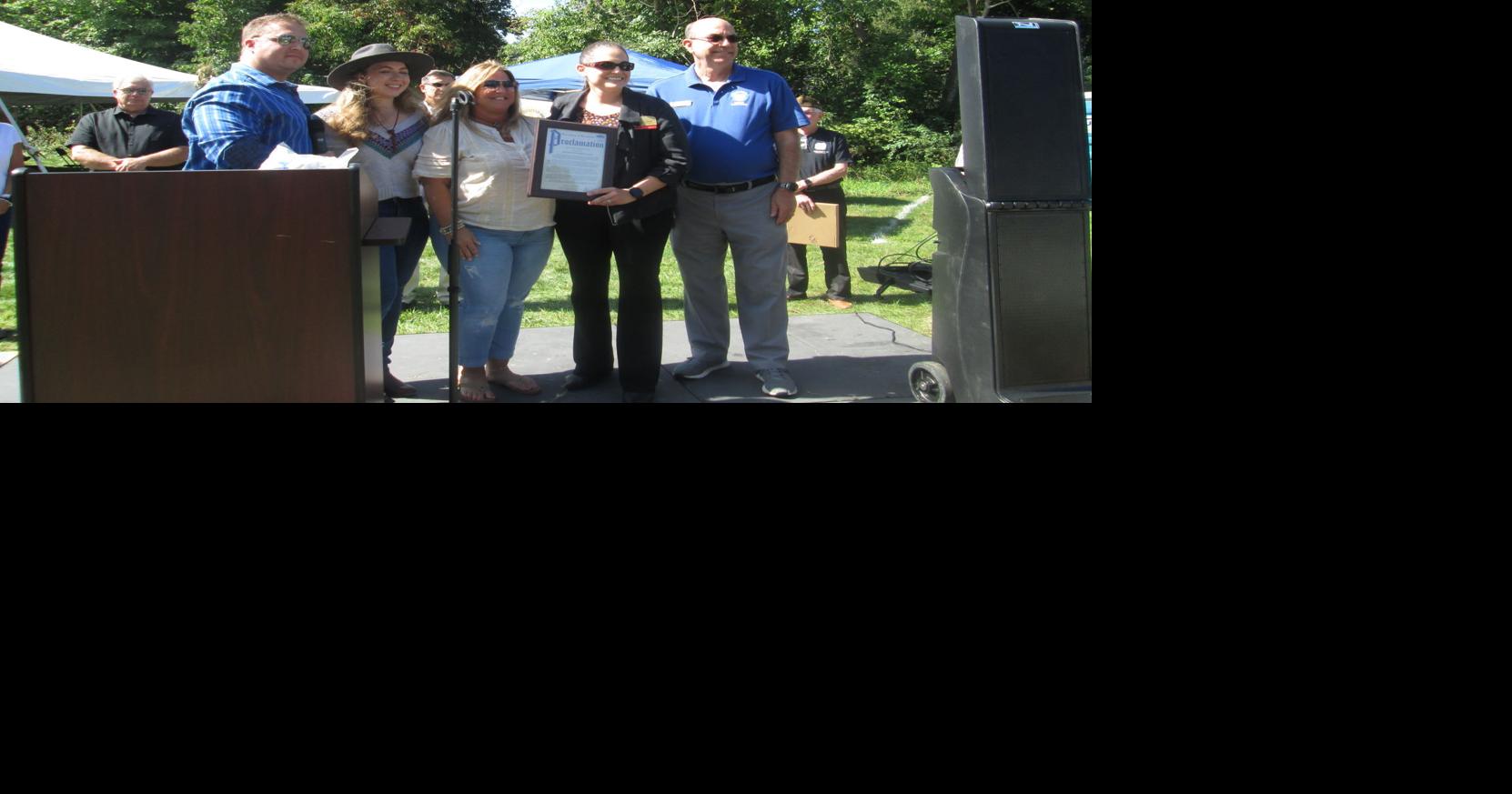 Randolph recognizes two local businesses Randolph Reporter News