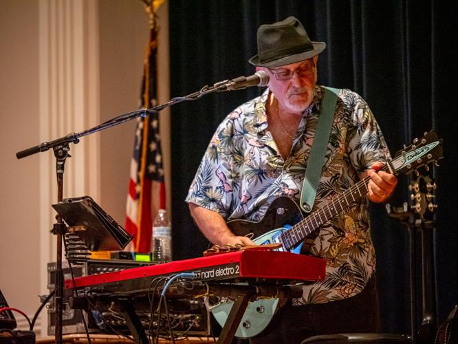 Ray Crapella Classic rockers The Kootz wrap up Hanover's summer concert series ...