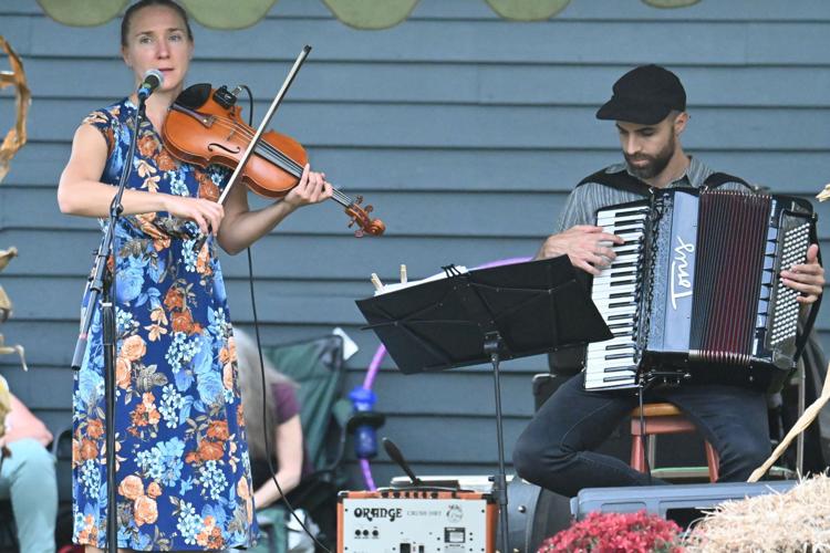 Raritan Headwaters presents Shedfest Music Festival on Sunday, June 5, in Bedminster
