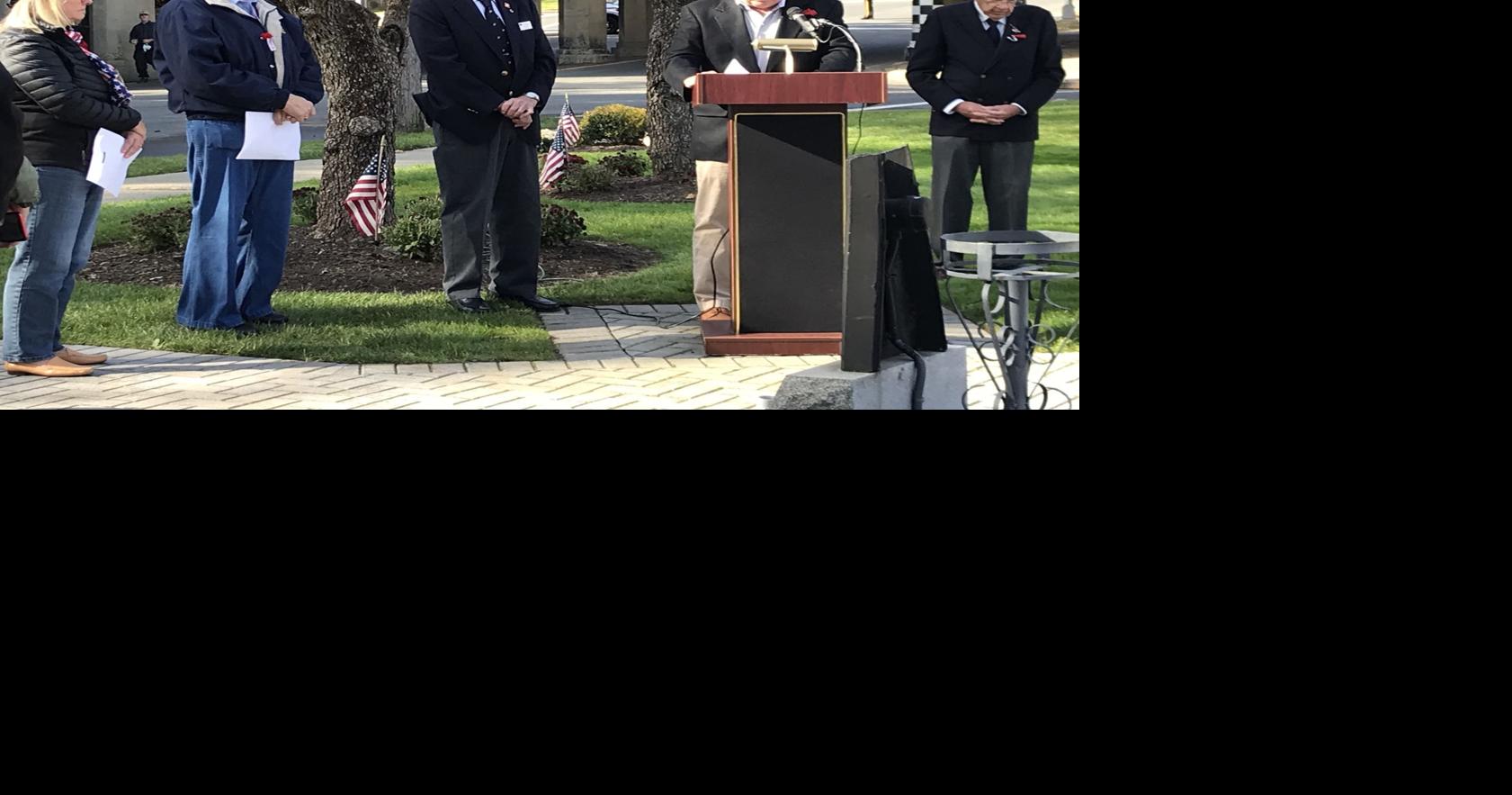 Madison, Florham Park American Legion plans Veterans Day service