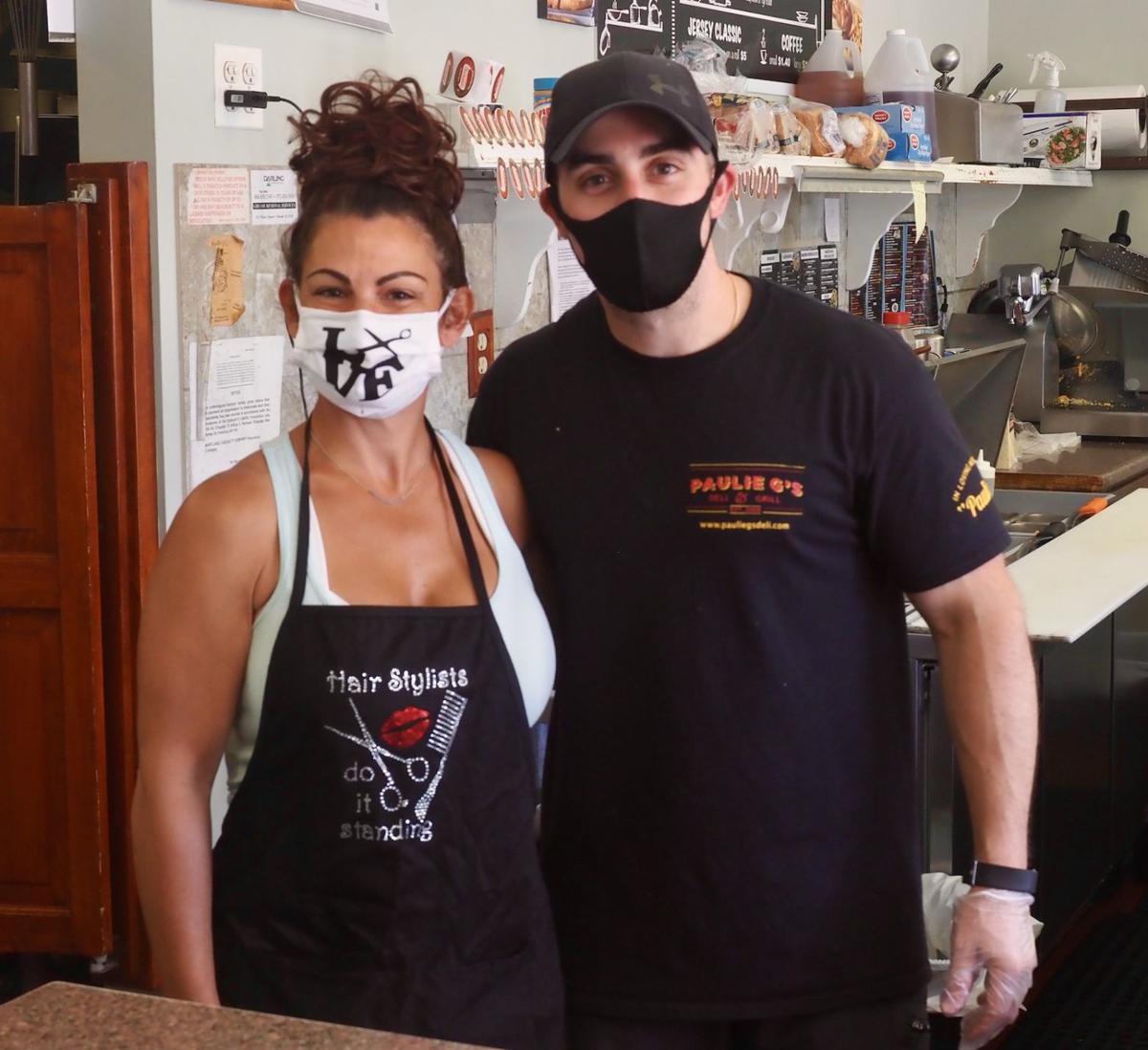 Keeping Clients Safe Is Priority As Hair Salons Re Open Hanover Eagle News Newjerseyhills Com