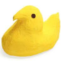Get your Peeps in order, and get to the Kemmerer Library in Harding - Vimarsana News