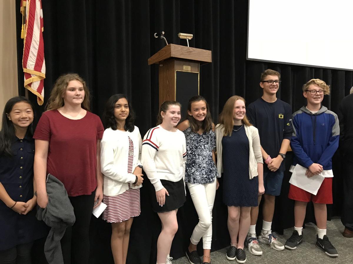 Morris Plains remembers 9/11 indoors Morris NewsBee News