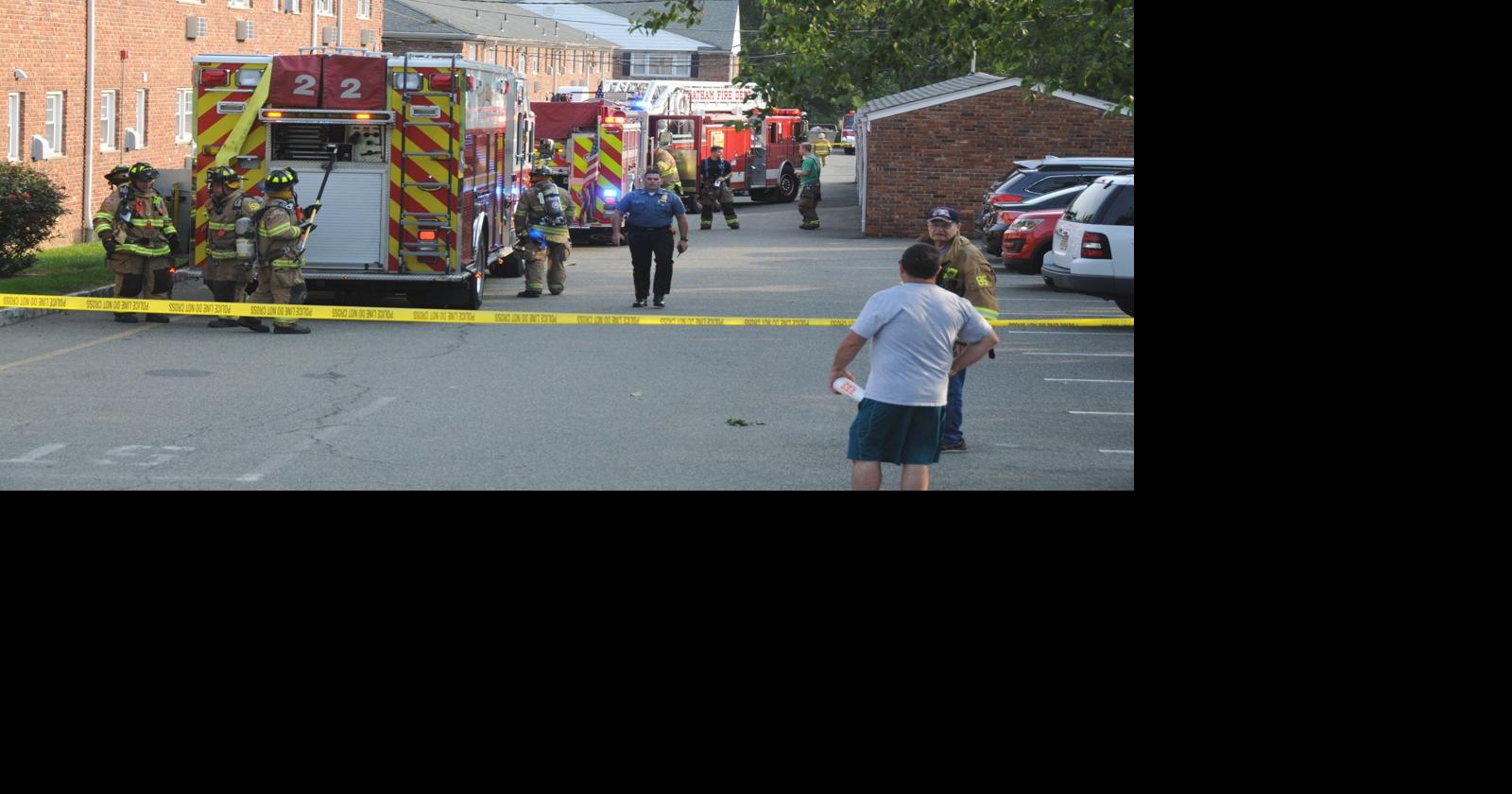 Two-alarm fire extinguished at Madison apartment complex | News ...