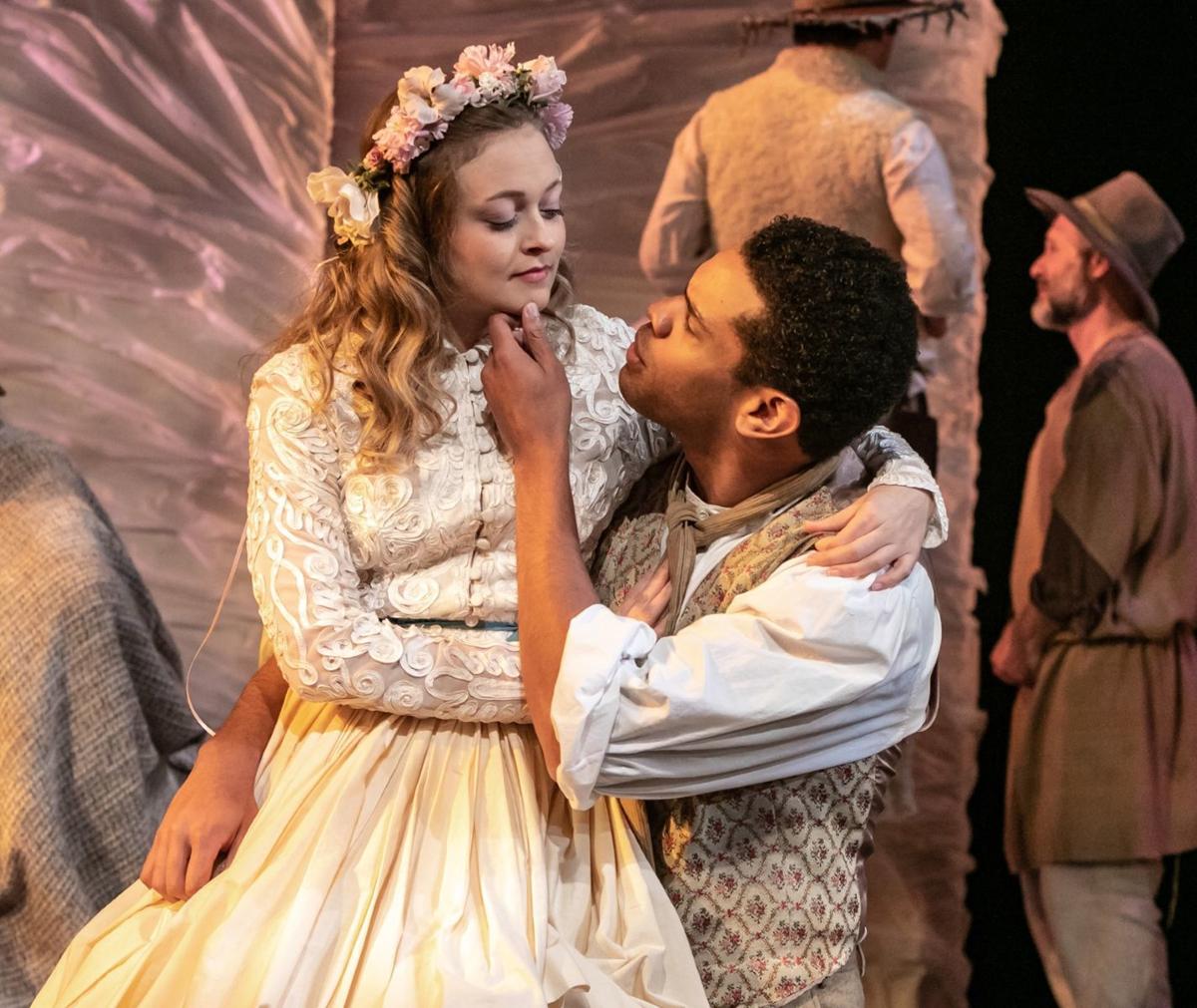 Shakespeare Theatre Season Finale Is The Winter S Tale Madison Eagle News Newjerseyhills Com