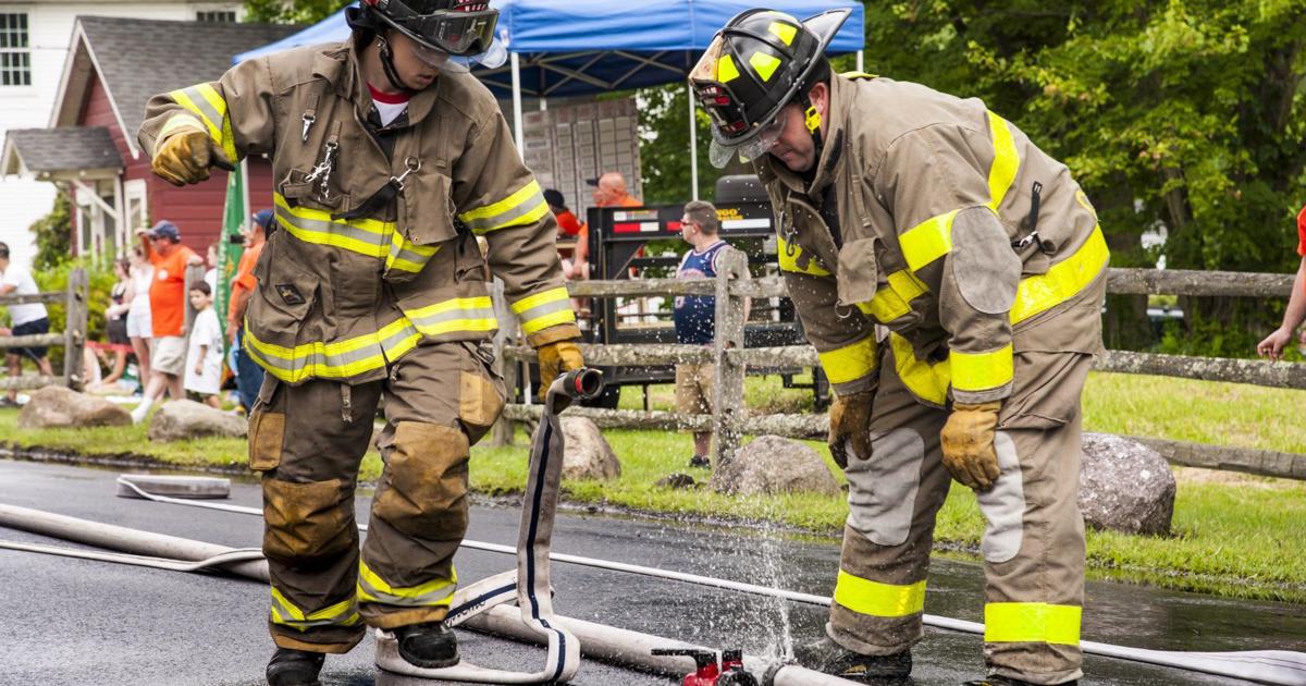 Fire Matics Bernardsville department wins Tri-County Firematics contest | News ...