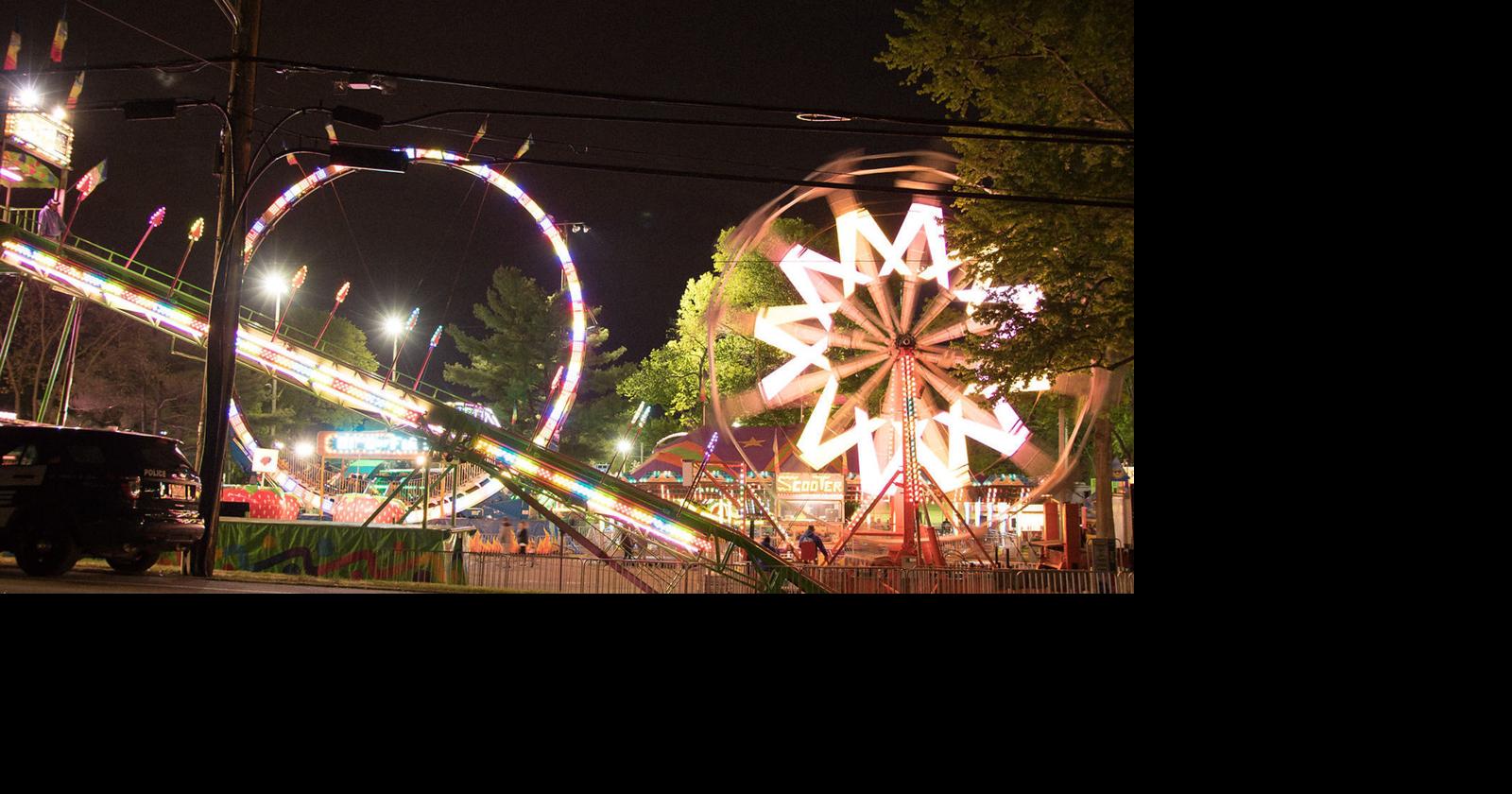 East Hanover holds annual carnival at Lurker Park May 812 Hanover