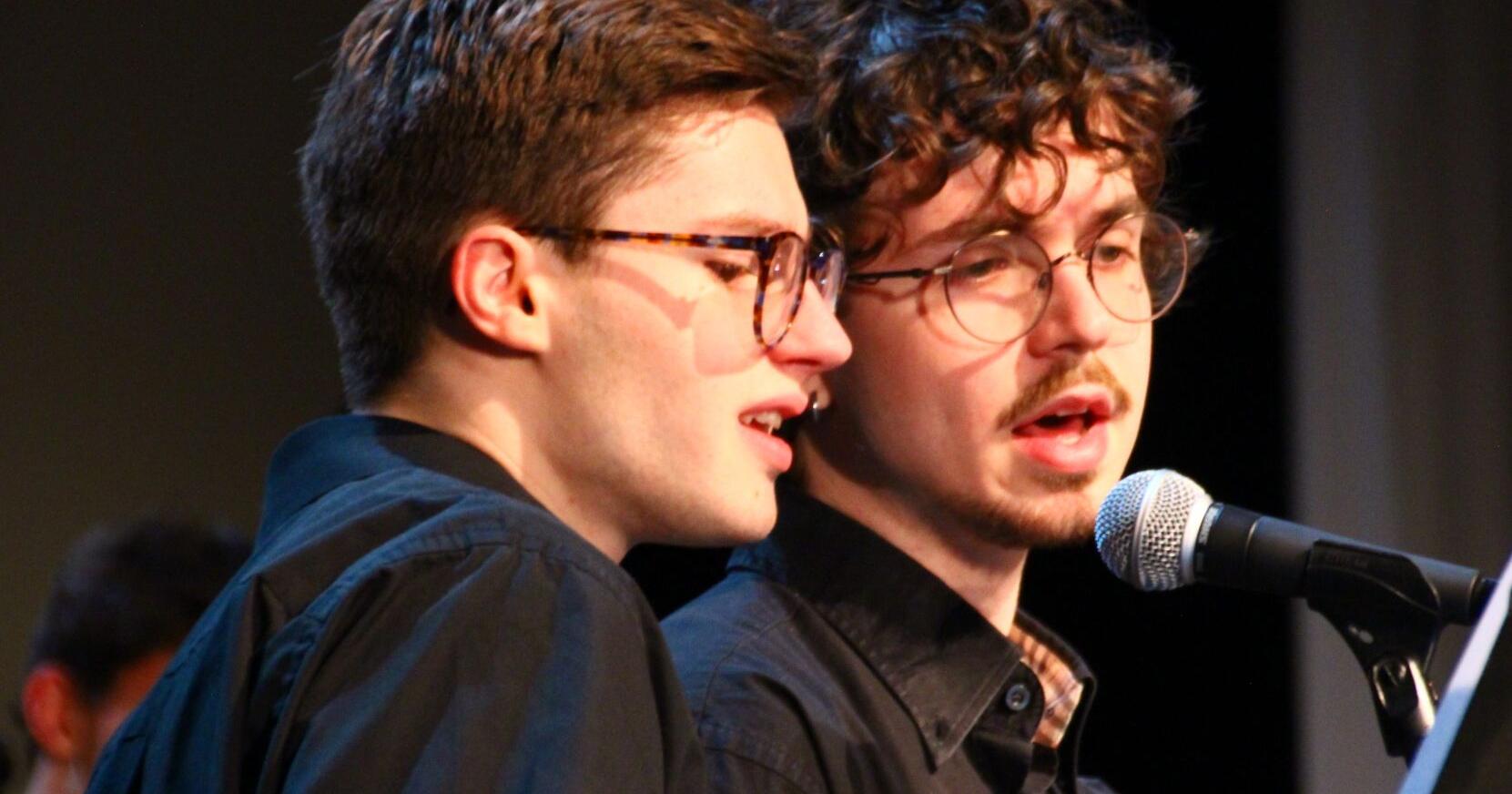 'Dessert & Jazz' fundraiser showcases students' talents at Madison High School | Madison Eagle News - Vimarsana News