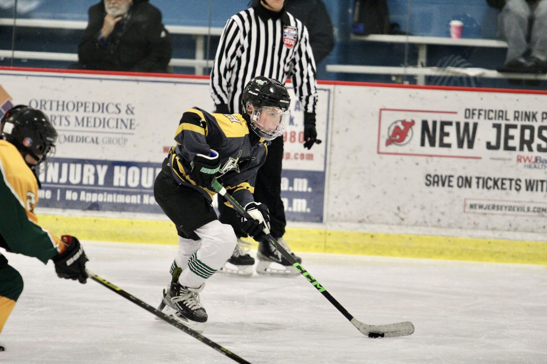 New jersey junior hockey hot sale teams