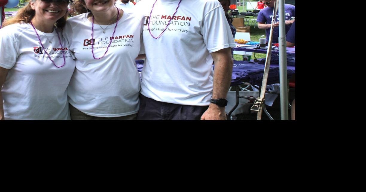 Money, awareness raised for connective tissue disorders in Morris Township
