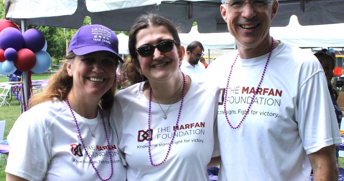 Money, awareness raised for connective tissue disorders in Morris Township