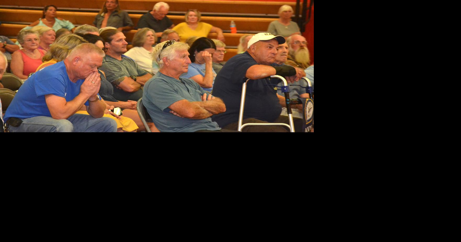 Lebanon Township places new administrator on administrative leave, with