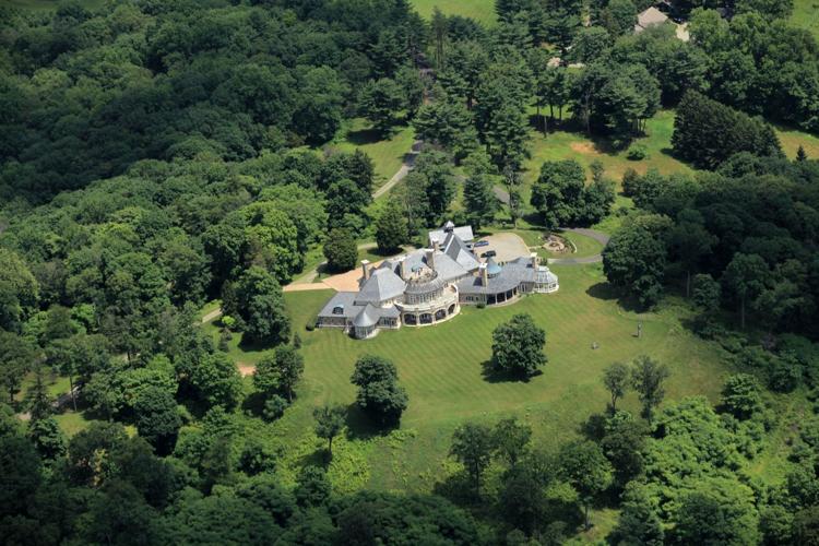 Stronghold' mansion in Bernardsville for sale, Bernardsville News News