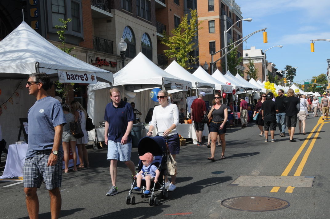 Morristown Fall Festival draws thousands Morris NewsBee Gallery