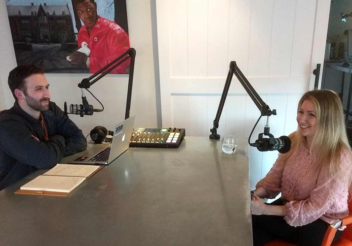 Podcast series features Bernardsville business owners and beyond | News ...