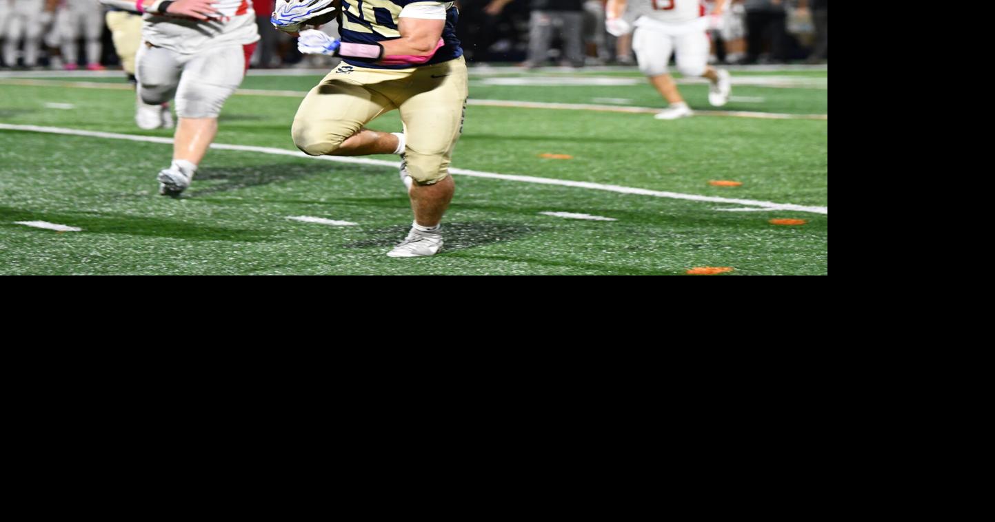 Roxbury tops Mount Olive in battle of wounded football rivals