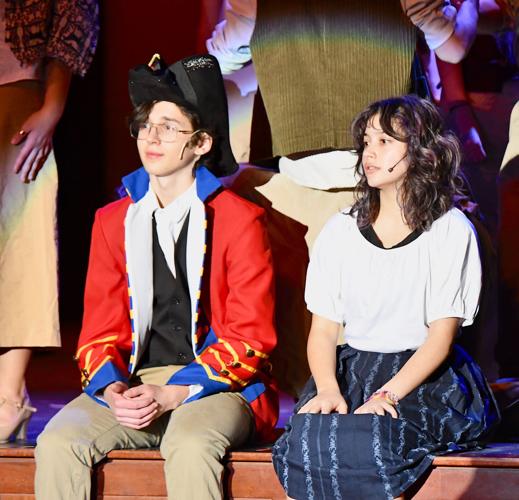 Jackson Provan James Caldwell High School performs 'Peter and the Starcatcher' | News ...