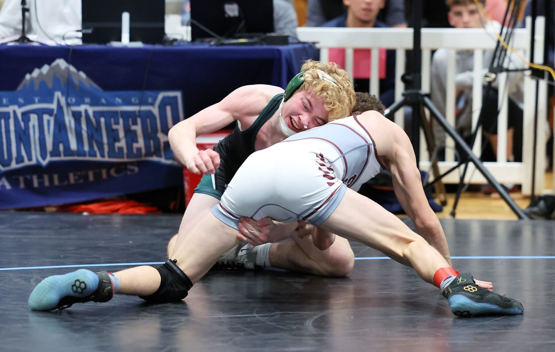 Four Ridge wrestlers punch their tickets to Atlantic City | Sports ...