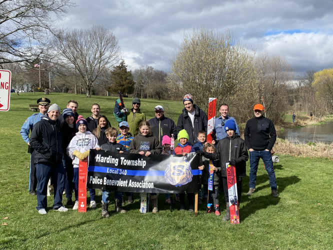 Harding PBA's annual fishing derby lures the little ones to Bayne Park ...