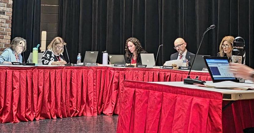 Hunterdon Central school board hears updates on Magnet, Academy ...