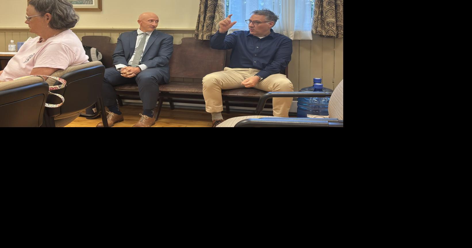 Califon Council explains revaluation process