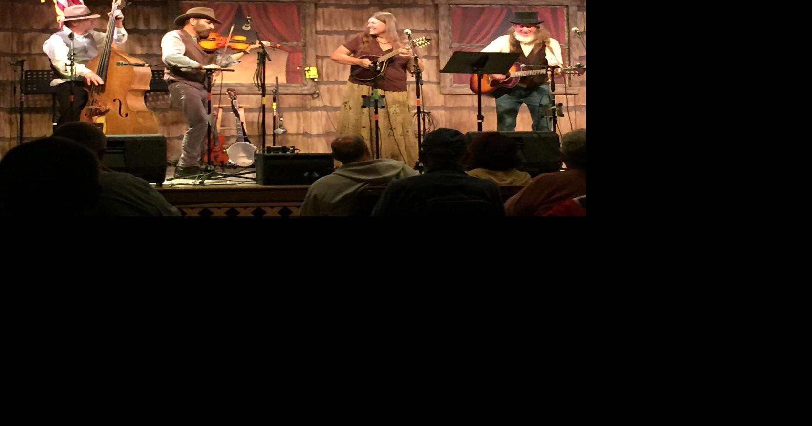 Sawmill Run Old Timer String Band Comes To Stirling | Your News ...
