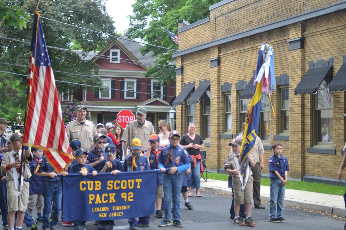 Califon Commemorates Memorial Day With 17th Parade Hunterdon Review News Newjerseyhills Com