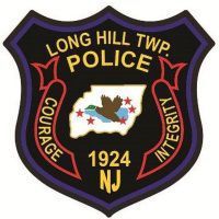 Long Hill Police Logo