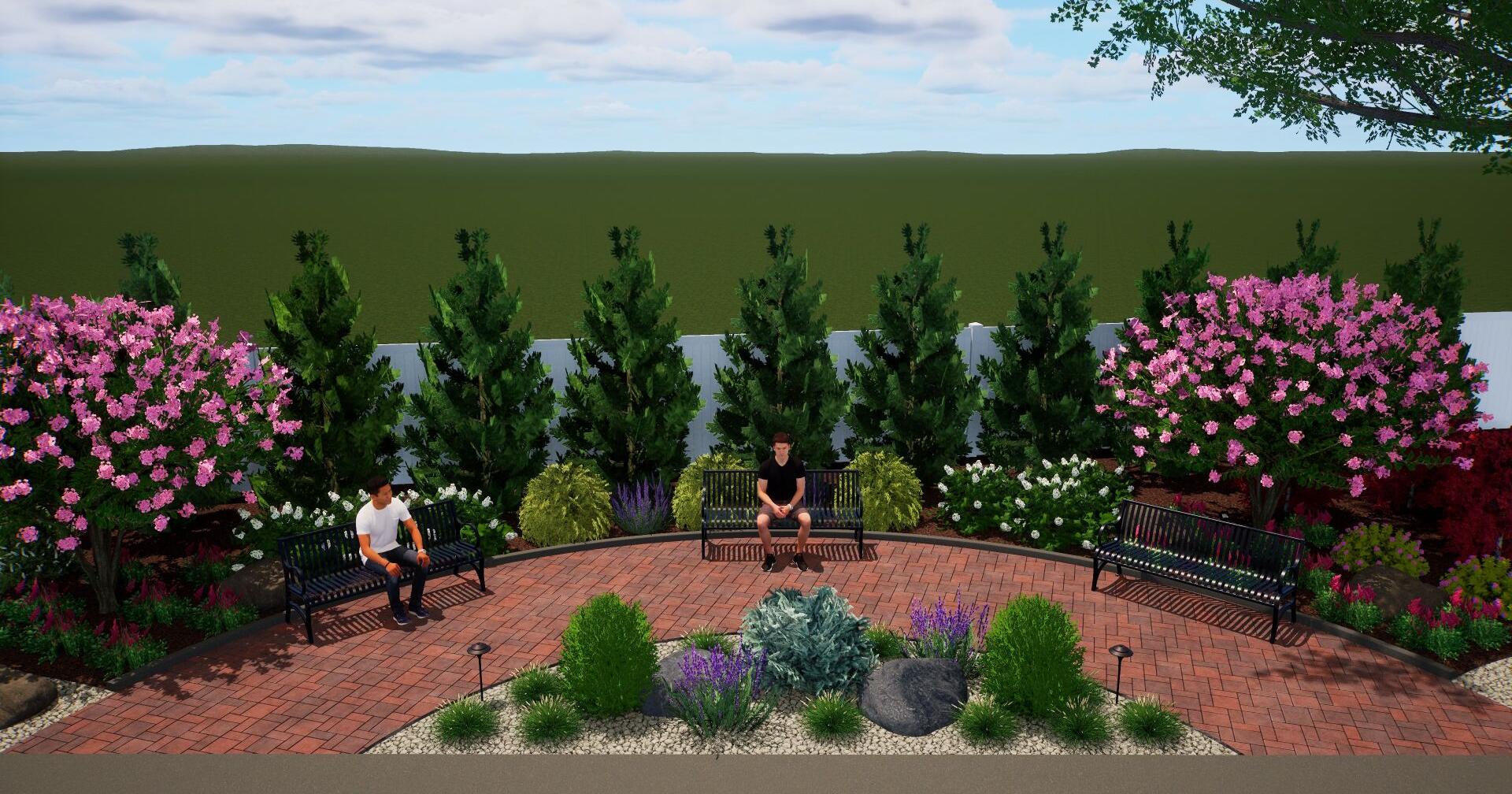 Fairfield VFW to construct a community garden in honor of founding member - Vimarsana News