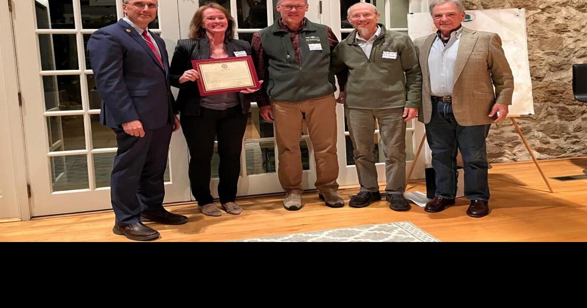 Commissioner Van Doren Celebrates 30th Anniversary of Tewksbury Land