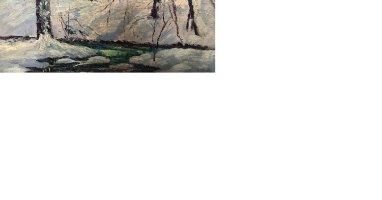 William Hasler's work features in latest art exhibition at the Grover House Gallery in Caldwell - Vimarsana News