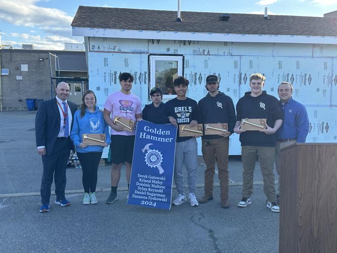 Roxbury High&rsquo;s Structural Design and Fabrication program thanks 