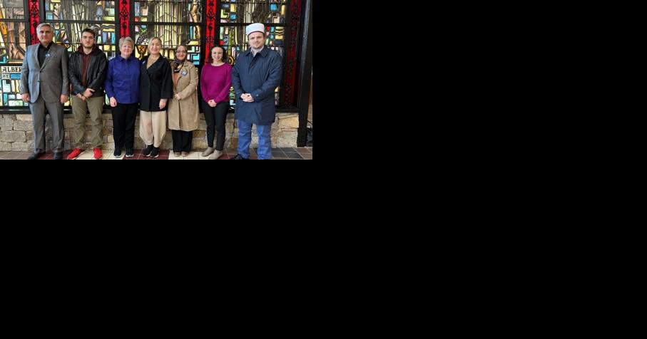 Caldwell University holds interfaith prayer service for peace for war-torn countries - Vimarsana News