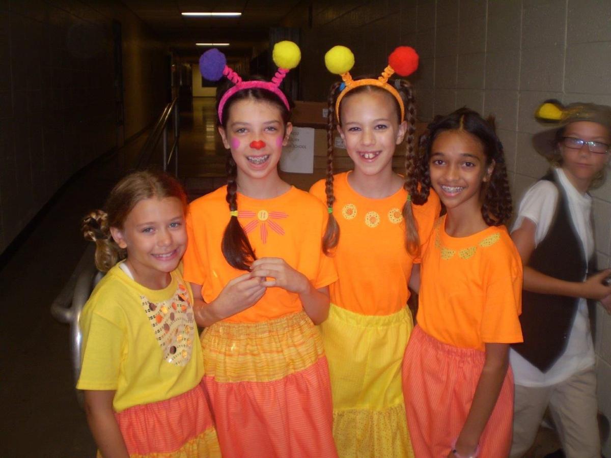 Image result for who costumes in seussical