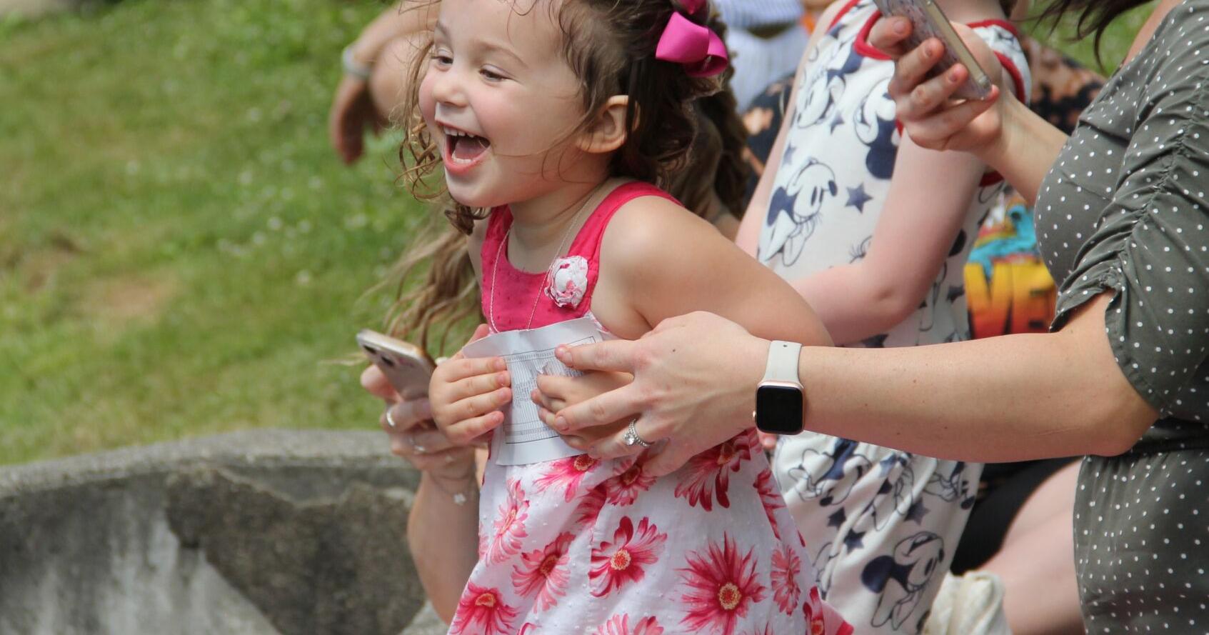 Hanover Rotary hosts 'duck race' at Malapardis Park - Vimarsana News