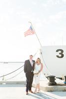 WEDDING: Ashley Molloy weds Brendan Keating in Key West ceremony