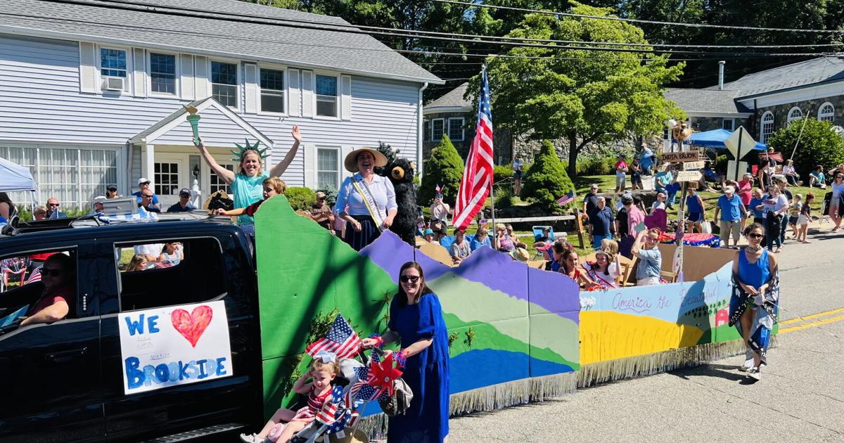 Brookside Parade 2025