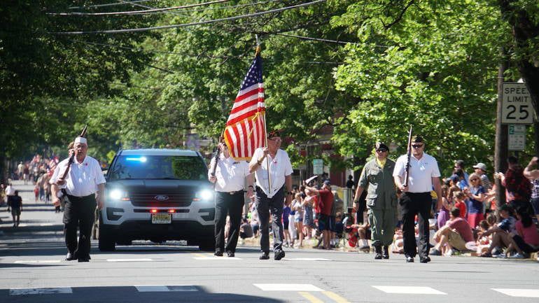 Flemington Memorial Day Parade For 2021 Canceled Due To Covid 19 Hunterdon Review News Newjerseyhills Com