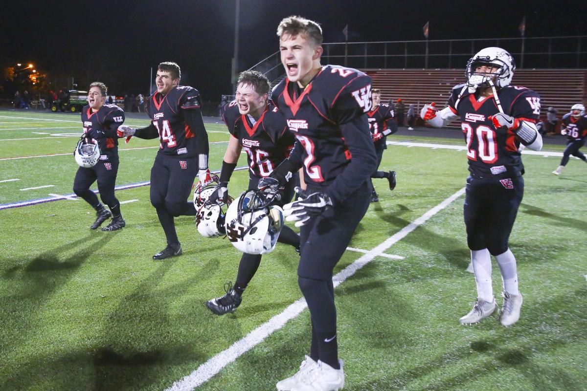 Next stop for West Essex football The Meadowlands The Progress