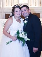 Valerie Spittle weds David Marrero