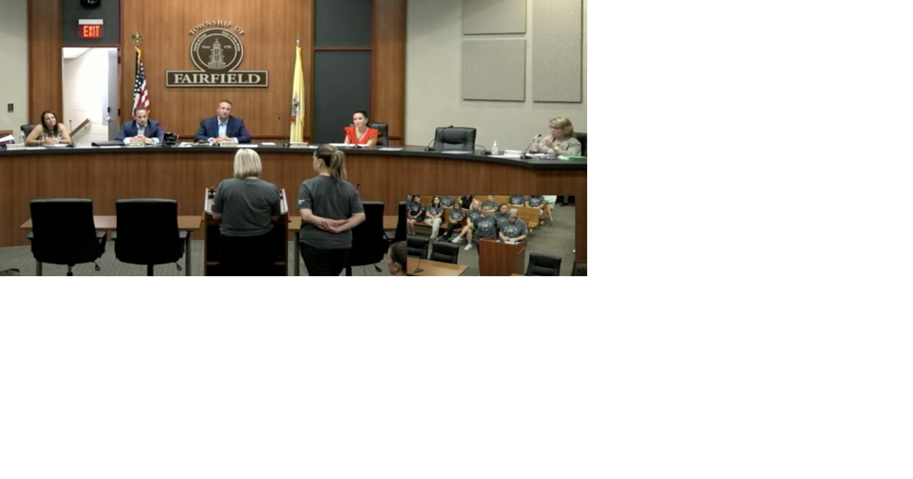 New Fairfield teacher contract still in the works News