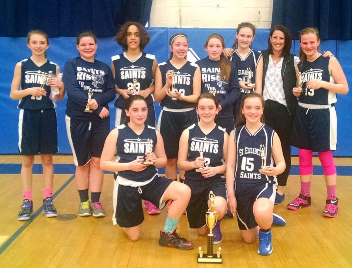St Elizabeth Hoops Stars Bernardsville News News
