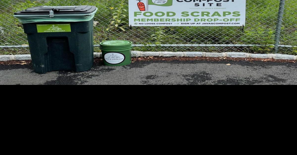 Madison, Chatham compost dropoff hub relocated as towns seek increased
