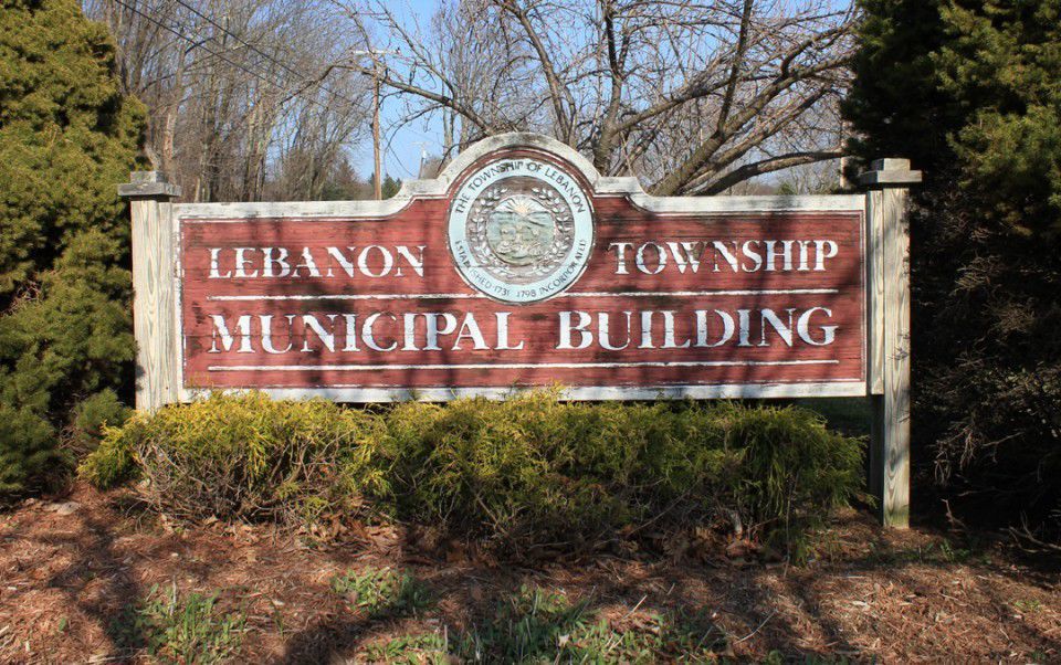 Lebanon Township resident thanks committee for passing individual
