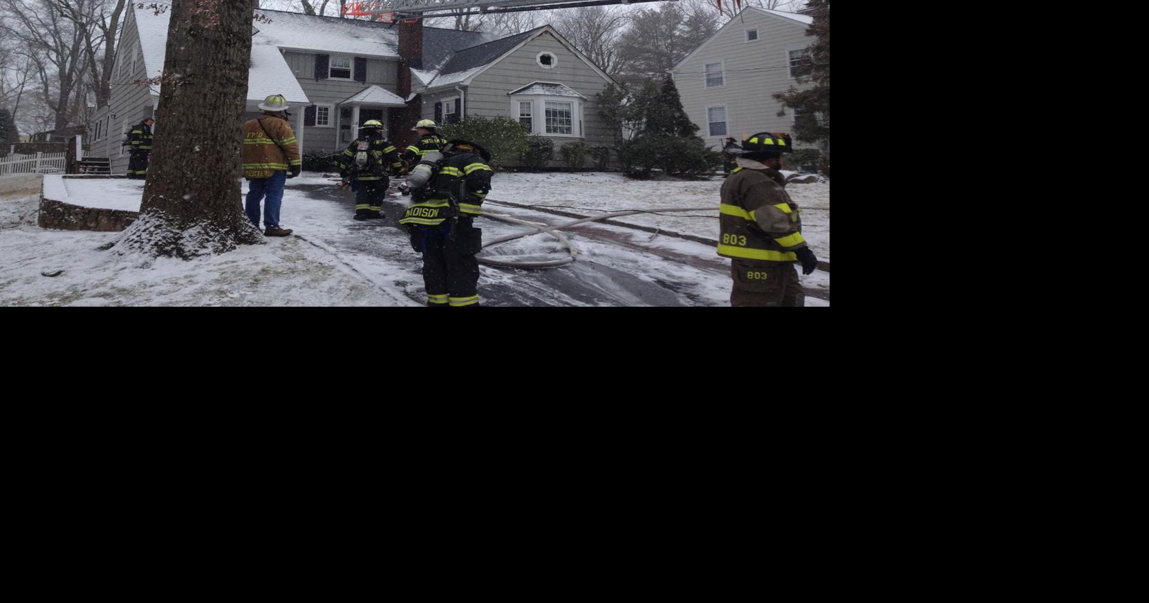Dog rescued from Chatham house fire Chatham Courier